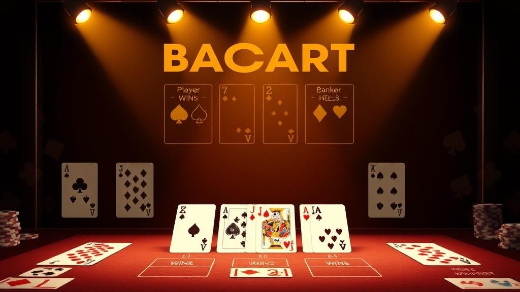 คู่มือเจาะลึก! สูตรอ่านเค้าไพ่บาคาร่าฉบับ 2025 พร้อมเทคนิคเดินเงินยั่งยืน