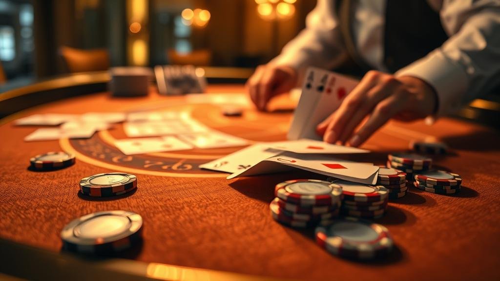 การบันทึกผลบาคาร่า DG Casino