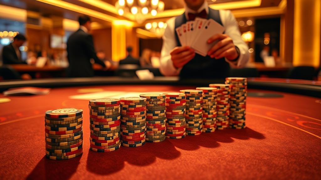 บาคาร่ามือถือ: สูตรเดินเงินแบบพาโรลีและเทคนิคอ่านเค้าไพ่ให้คุ้มค่า