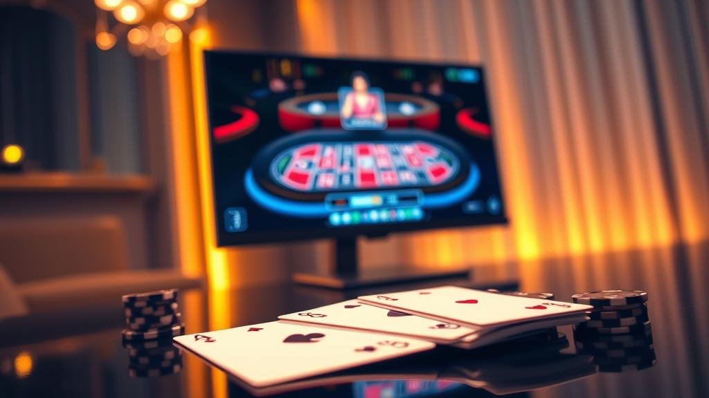 อัตราจ่ายบาคาร่าเสมอและซูเปอร์ซิกส์