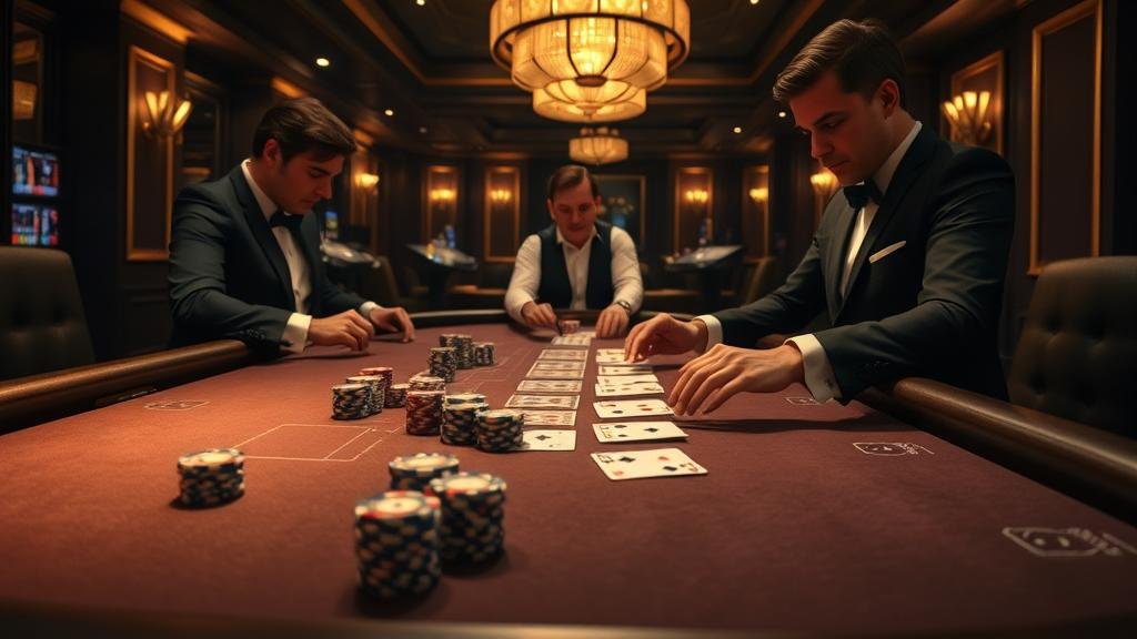 บาคาร่า AE, SA, DG: เทคนิคอ่านเค้าไพ่สองตัดฉบับเซียน เข้าใจง่าย ทำกำไรยั่งยืน