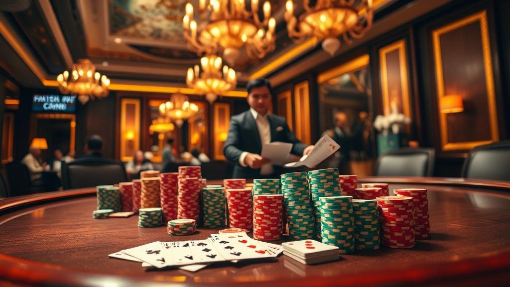 เค้าไพ่บาคาร่า