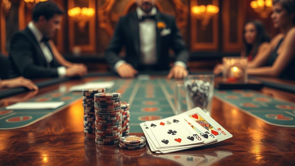 เทคนิคเดินเงินบาคาร่า 2025: วิเคราะห์อัตราจ่ายเจ้ามือให้คุ้มค่า พร้อมตัวอย่าง...