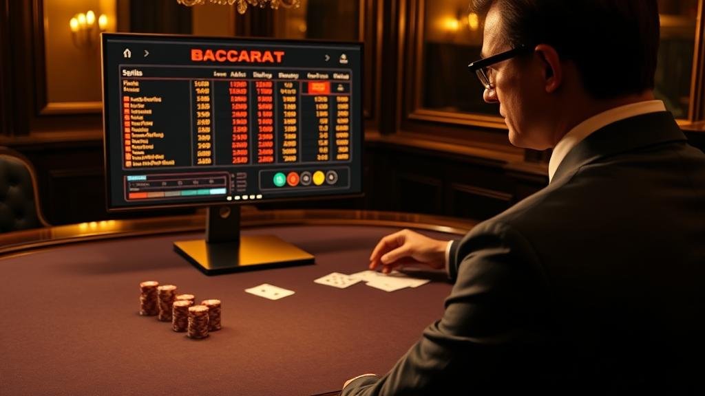 แผนทดสอบสูตรบาคาร่า 2025: กลยุทธ์คุ้มค่าสำหรับงบสูงและงบน้อย