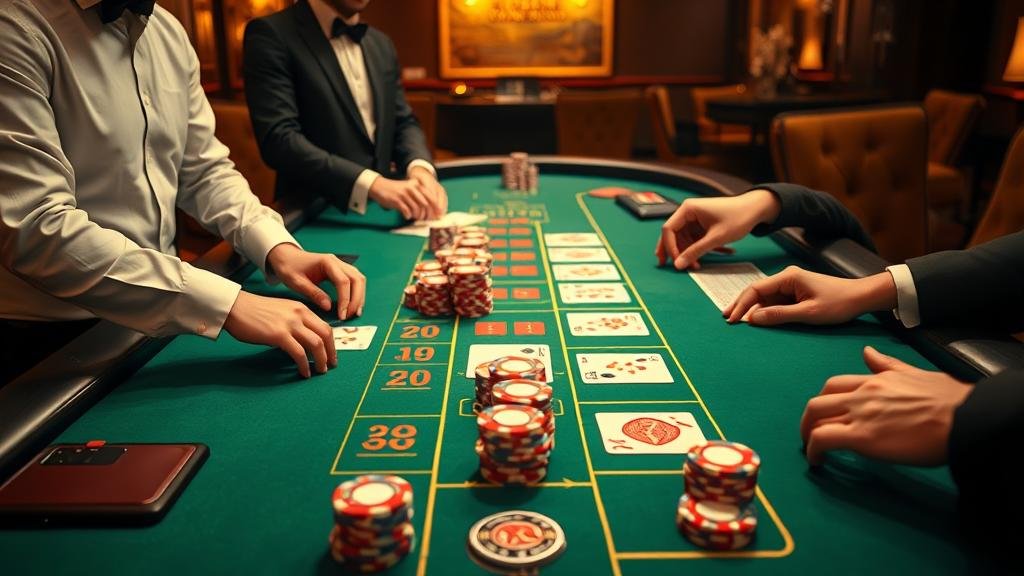 คู่มือเลือกค่ายบาคาร่า WM Casino ฉบับมือใหม่ เข้าใจง่าย ได้เงินจริง