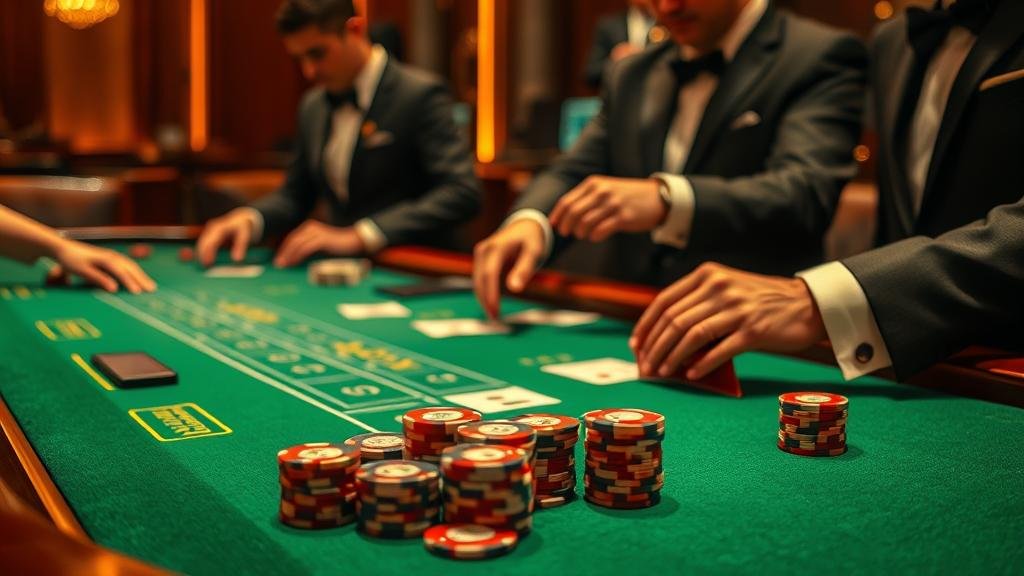 เล่นบาคาร่า WM Casino บนเดสก์ท็อปและมือถือ