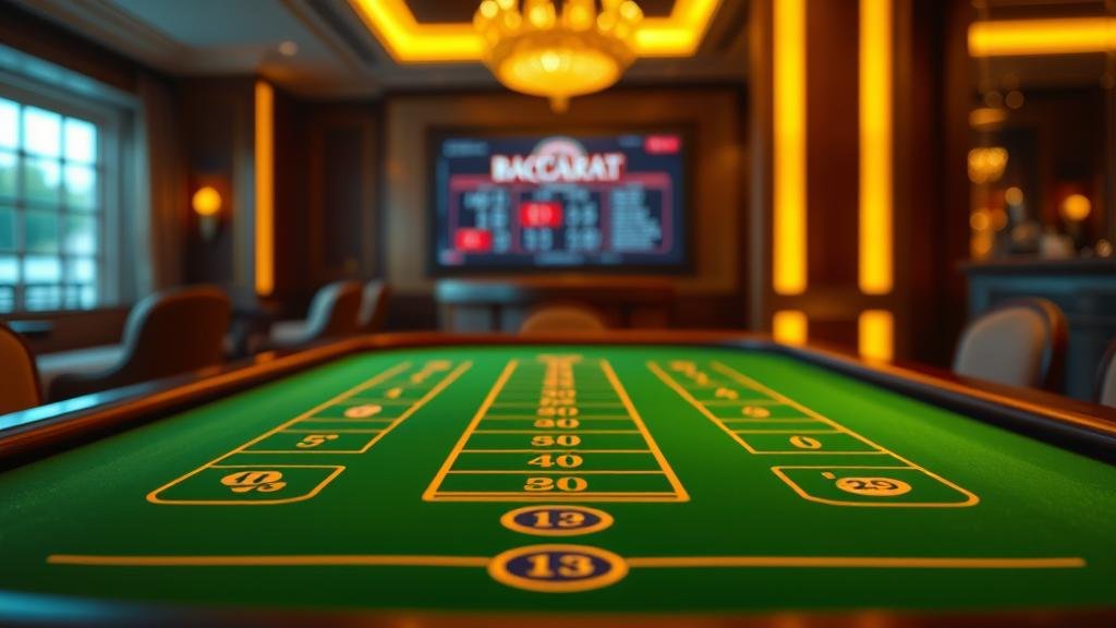 อยากเล่นบาคาร่าให้ปัง? รวมเทคนิคเดินเงิน เลือกห้อง อ่านเค้าไพ่ ฉบับอัปเดต 2025