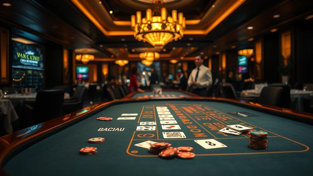 คู่มือแผน คาดการณ์ไพ่ บาคาร่า เวอร์ชัน 2025 กับ Evolution Gaming ภายใน 5 นาที...