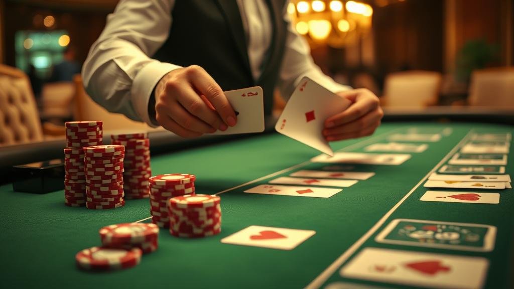 เคล็ดลับบาคาร่า: จัดการงบหลักร้อย สู่กำไรหลักพัน กับค่ายดัง ยั่งยืน