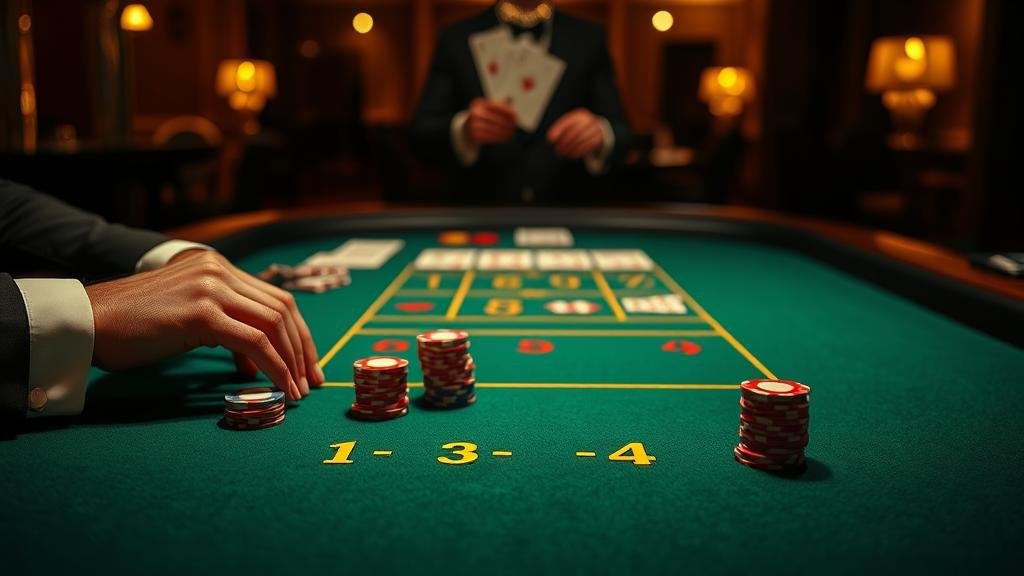 บาคาร่า: สูตรเดินเงินแบบไม่มีค่าคอมฯ ฉบับเอเชีย เข้าใจง่าย คุมงบให้คุ้มค่า