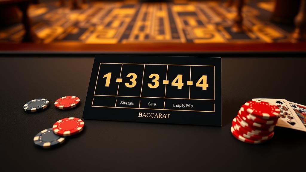 ตัวอย่างเค้าไพ่สองตัดและปิงปอง บาคาร่า