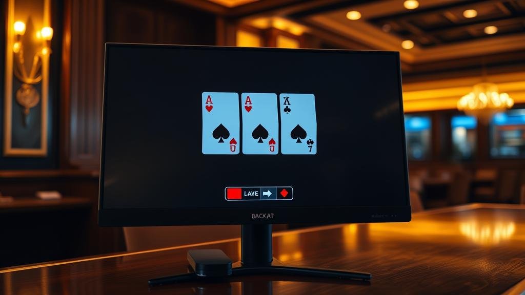 บาคาร่า: เทคนิคอ่านเค้าไพ่สามตัด & เดินเงินแบบสายฟ้า 2025 ชนะง่ายใน 5 นาที