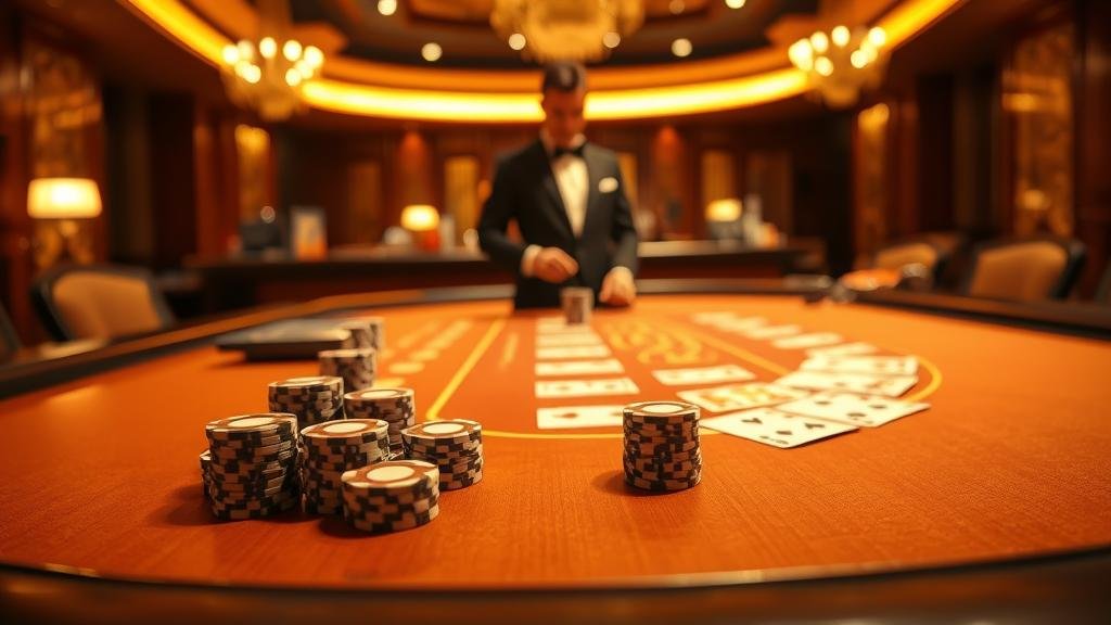 แผนทำเงินบาคาร่า: เทคนิคเลือกค่าย SA Gaming, Asia Gaming, Playtech พร้อมวิธีอ...