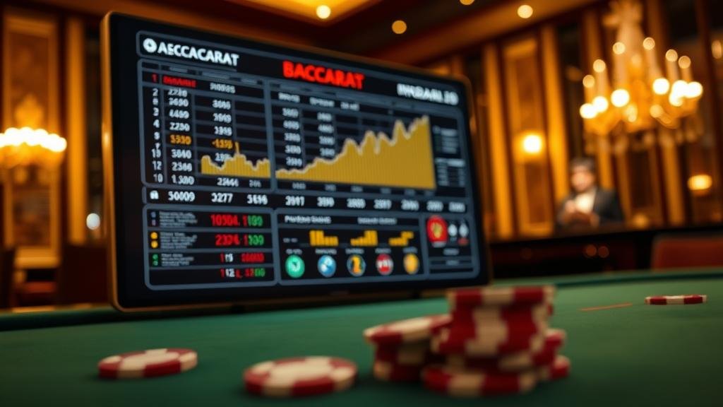 ตั้งค่าโปรแกรมคำนวณบาคาร่า 2025: เทคนิคไม่มีค่าคอมสำหรับมือใหม่