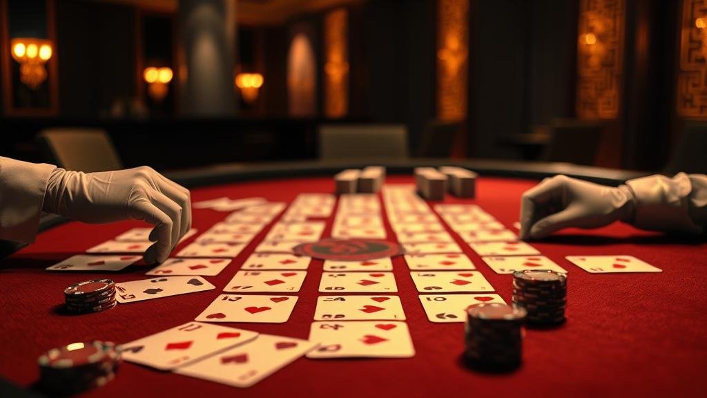 เพื่อนซี้! มาคุยกันเรื่องสูตรอ่านเค้าไพ่บาคาร่า AE, SA, DG ให้คุ้มค่า ฉบับเข้...