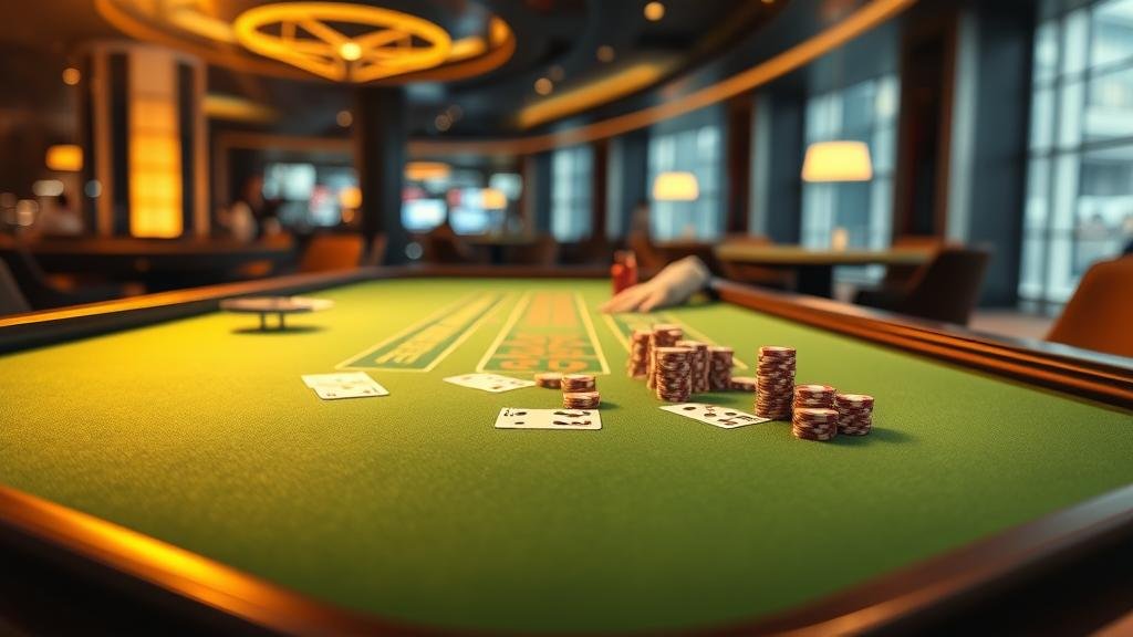 การใช้โปรแกรมช่วยเล่นบาคาร่า