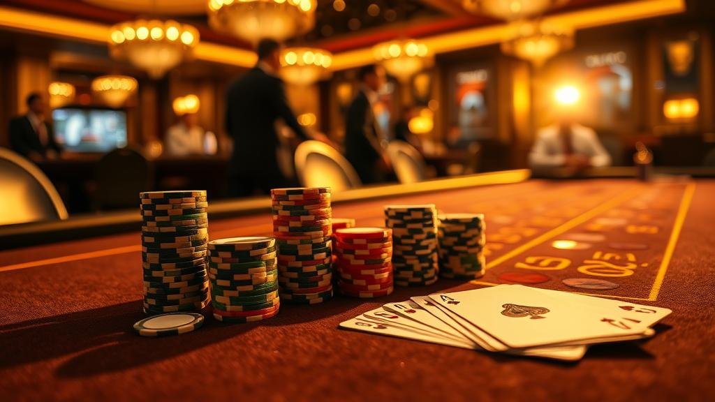 สูตรบาคาร่า 2025: วิเคราะห์อัตราจ่ายเจ้ามือให้คุ้มค่า พร้อมเคล็ดลับระดับเซียน