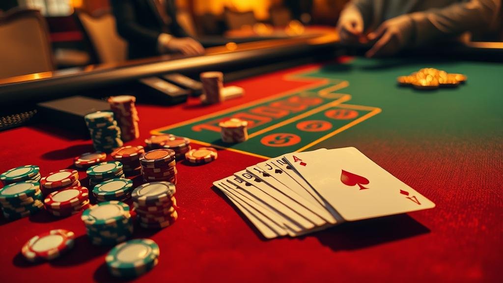 การอ่านเค้าไพ่มังกรบาคาร่า