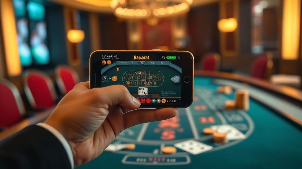 ตารางบาคาร่าสดพร้อมดีลเลอร์มืออาชีพ