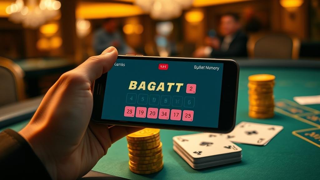 สูตรบาคาร่า 2025: จัดการงบให้คุ้มค่าบน Android ด้วยเทคนิคเดินเงินไร้คอมฯ