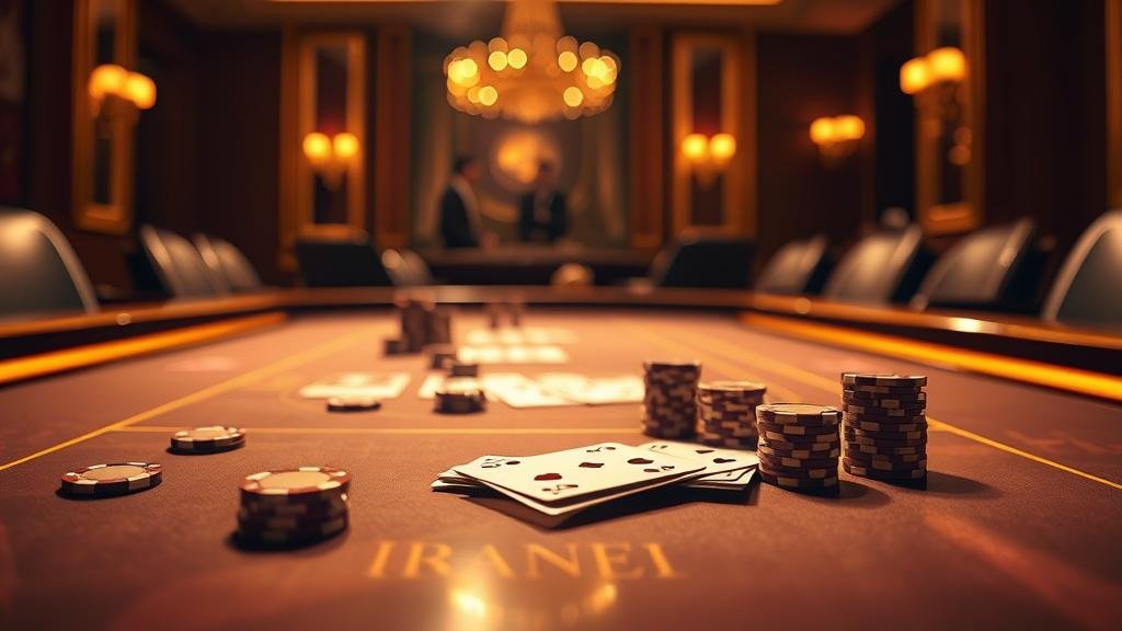 กลยุทธ์การเดินเงินบาคาร่า AE Casino