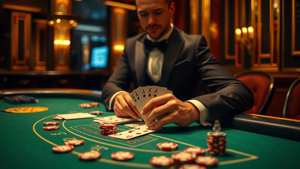 คู่มือเล่นบาคาร่า AE Casino: ควบคุมการเดินเงินให้ได้ผลยั่งยืน