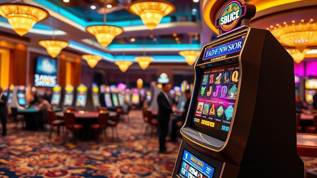 คู่มือเลือกค่ายสล็อตยอดนิยม 2025: เคล็ดลับปรับเบททำกำไรฉบับมือโปร