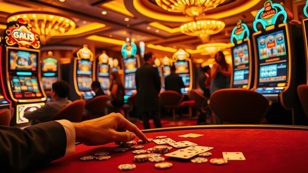 การปรับเบทสล็อตออนไลน์