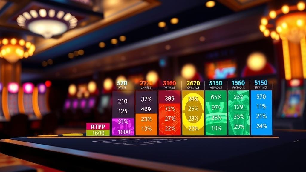 การเช็ค RTP สล็อตออนไลน์