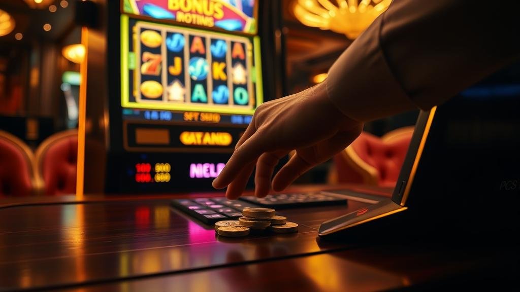 แนวทางปรับเบทสล็อต PG ฉบับล่าสุด: เทคนิคทำกำไรคุ้มค่าสำหรับทุนน้อย