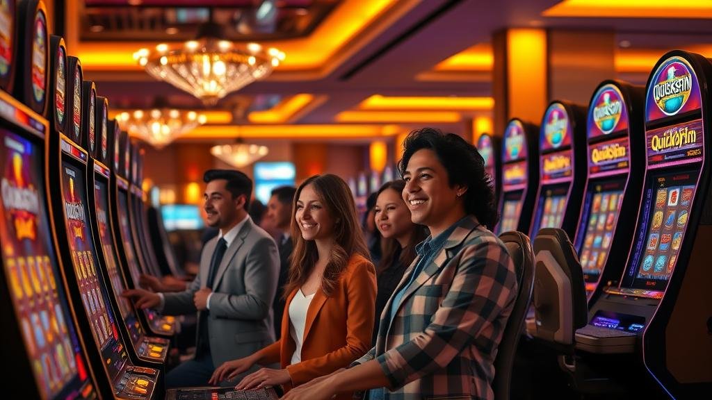 สตรีมเมอร์เล่นสล็อตออนไลน์