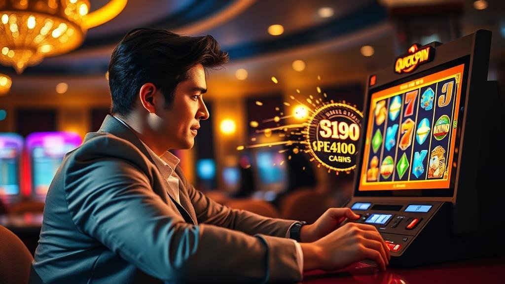 กลไก Megaways ในเกมสล็อต