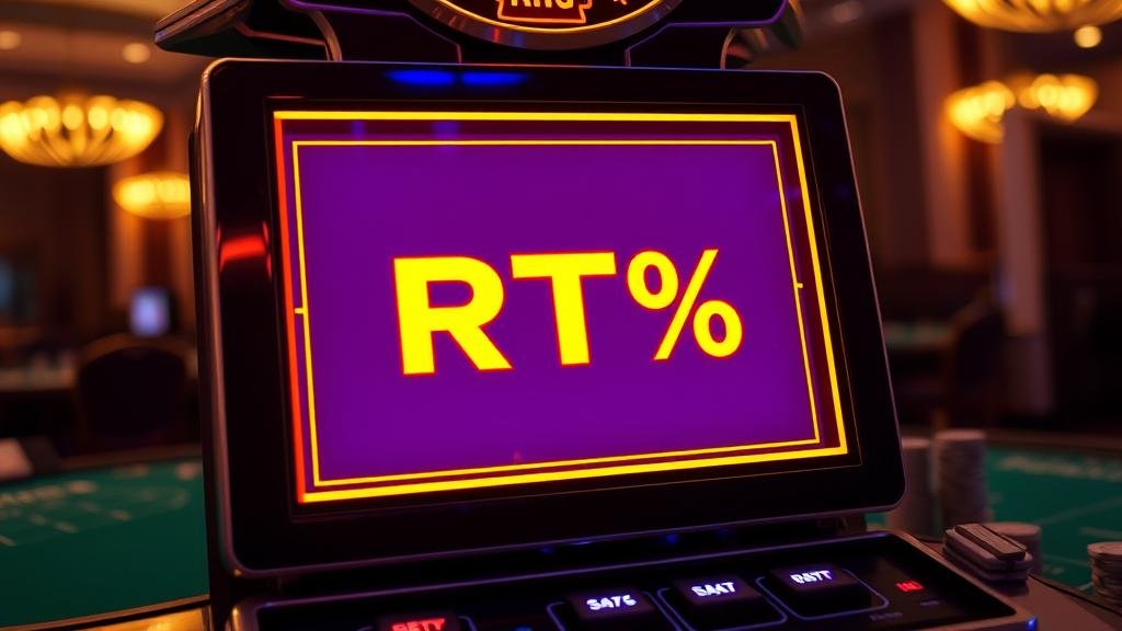 เช็ค RTP สล็อตค่ายดัง: สูตรทำกำไรฉบับทุนน้อย 2025 ที่คุณต้องรู้