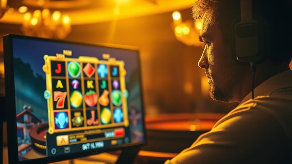 กราฟแสดงค่า RTP สล็อต