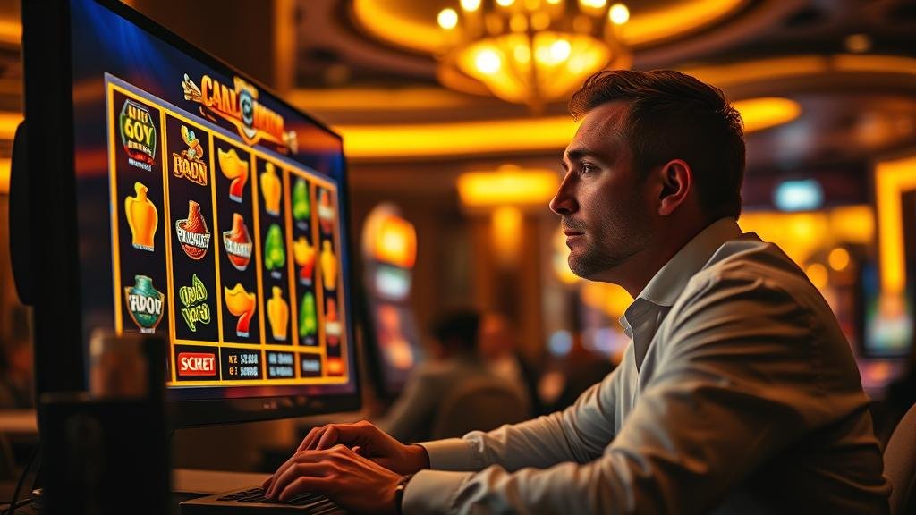 เช็ค RTP สล็อตค่าย Push 2025: สูตรลับทำกำไรฉบับสตรีมเมอร์