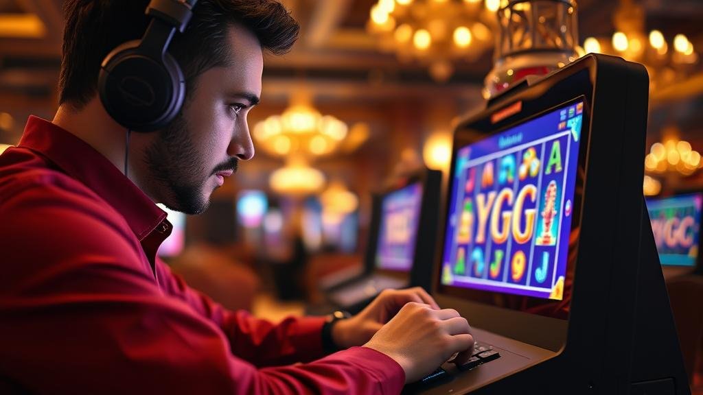 การคำนวณ RTP สล็อต