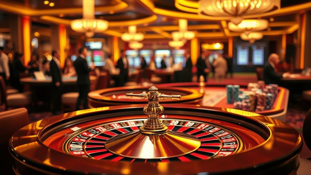 สล็อตธีมโรมันพร้อมฟีเจอร์โบนัส