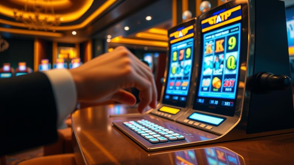 เคล็ดลับเด็ด! คำนวณ RTP สล็อตค่ายดัง: เช็คโอกาสแตกง่าย ทำกำไรฉบับ 2025