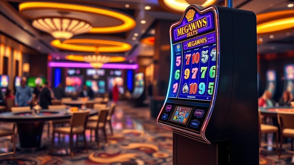 เปิดเคล็ดลับสล็อต Megaways: ปรับเบทสไตล์ Scatter ทุนน้อยเข้าโบนัสไว 2025