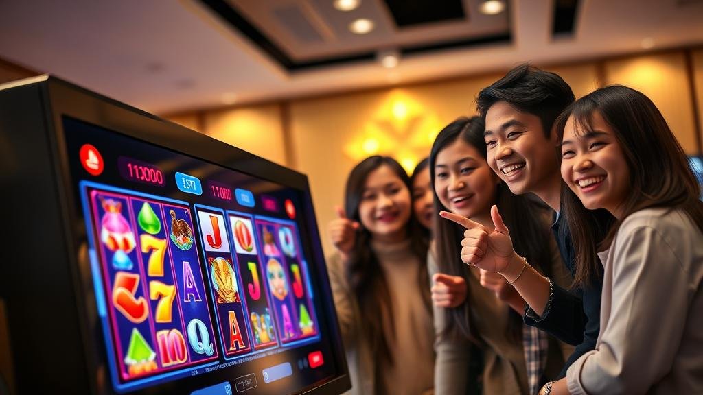 คู่มือฉบับเพื่อนซี้: เลือกสล็อตค่ายไหนให้ปัง! เช็ค RTP, งบต่ำก็ซื้อคุ้ม ทำกำไรไว