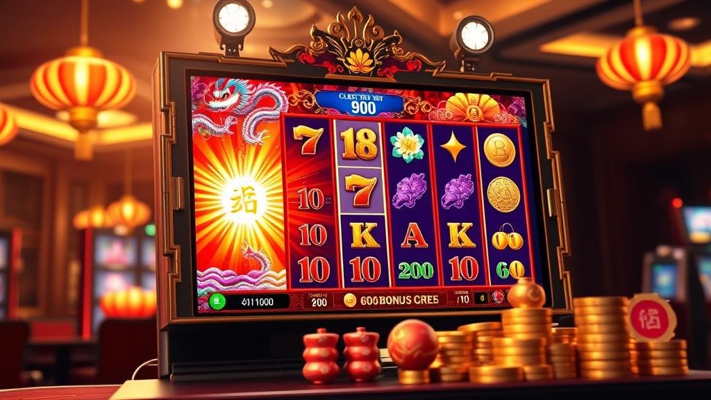 เปิดคลังเทคนิคสล็อตเอเชีย 2025: สูตรทำกำไรทุนน้อย ซื้อคุ้ม เข้าโบนัสไว