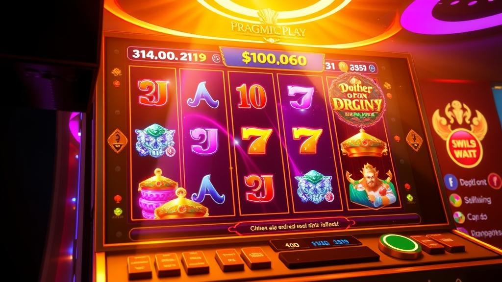คู่มือเลือกเกมสล็อต Pragmatic ล่าสุด: สูตรคำนวณ RTP คุ้มค่า ทุนน้อยก็แตกง่าย