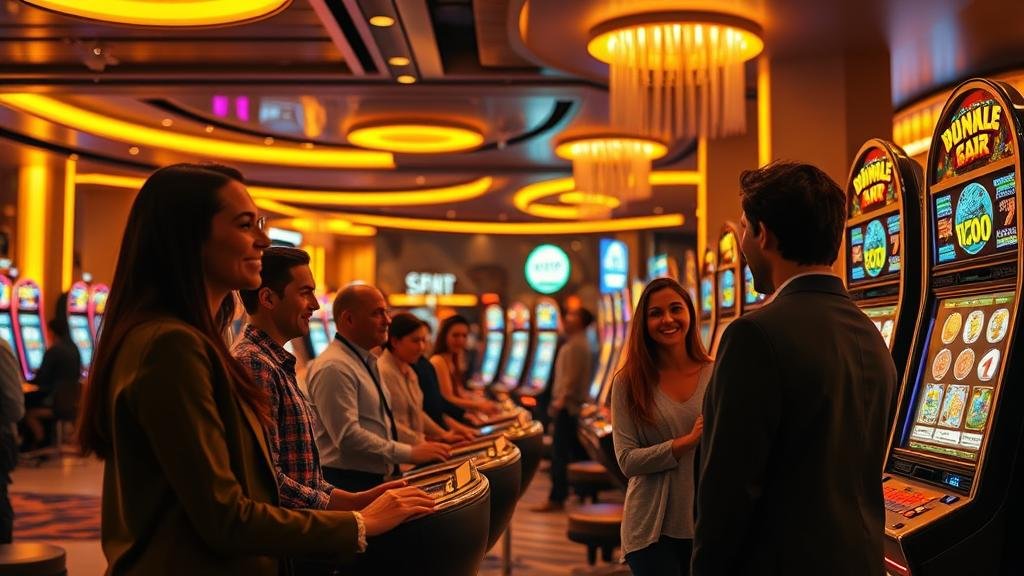 สล็อตเว็บตรง: คู่มือปรับเบทฉบับมือใหม่ ค้นหาช่วงเวลาแตกดี ทำกำไรคุ้มค่า