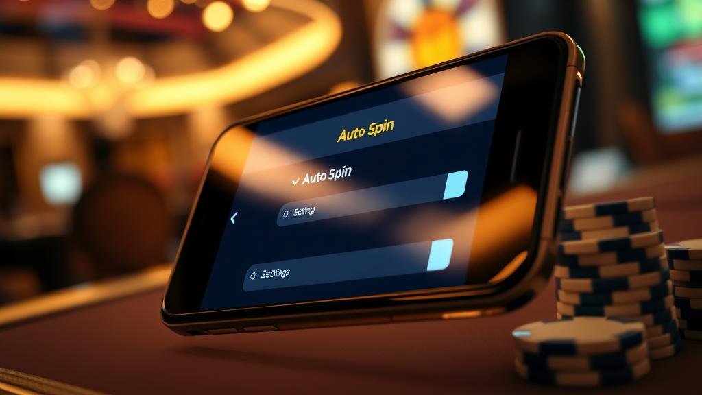 เปิดโลกสล็อต: คู่มือตั้งค่าออโต้บนมือถือ 2025 ทำกำไรฉบับง่าย