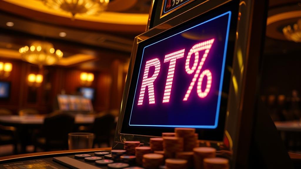 สล็อต 2025: คู่มือเซียนเช็ค RTP, ซื้อสปินค่ายดัง, ปรับเบททำกำไร