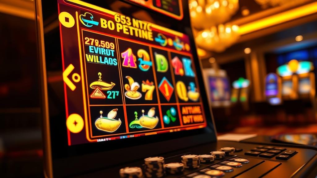 การทำกำไร 5 นาทีด้วยสล็อต Quickspin