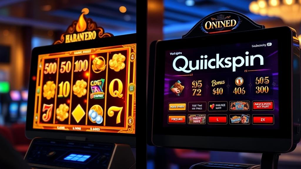สูตรเด็ด! ตั้งค่าสล็อต Habanero & Quickspin 2025 เข้าโบนัสไว ทำกำไร 5 นาที