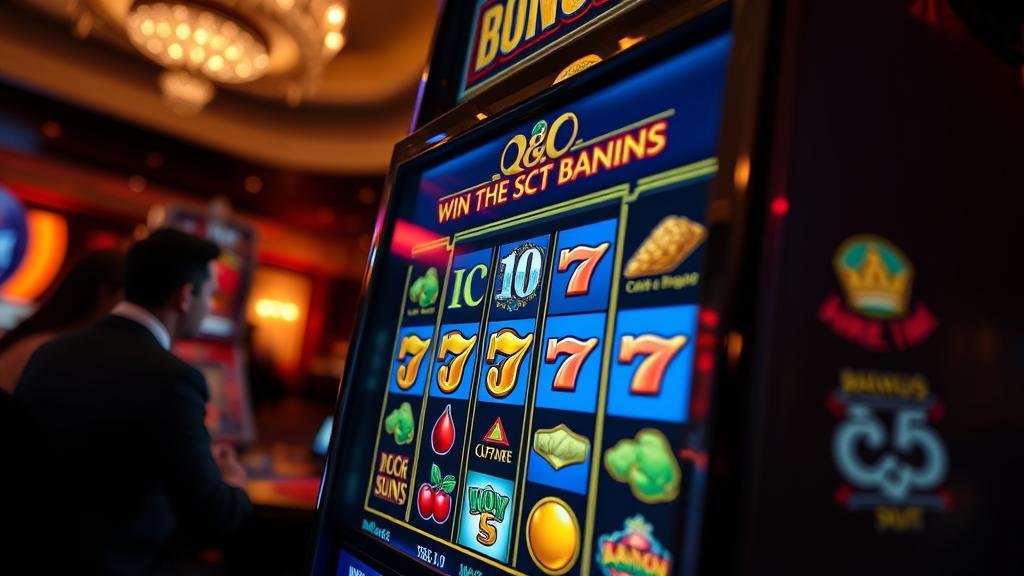 ผู้เล่นสล็อตออนไลน์ทุนน้อยที่ประสบความสำเร็จ