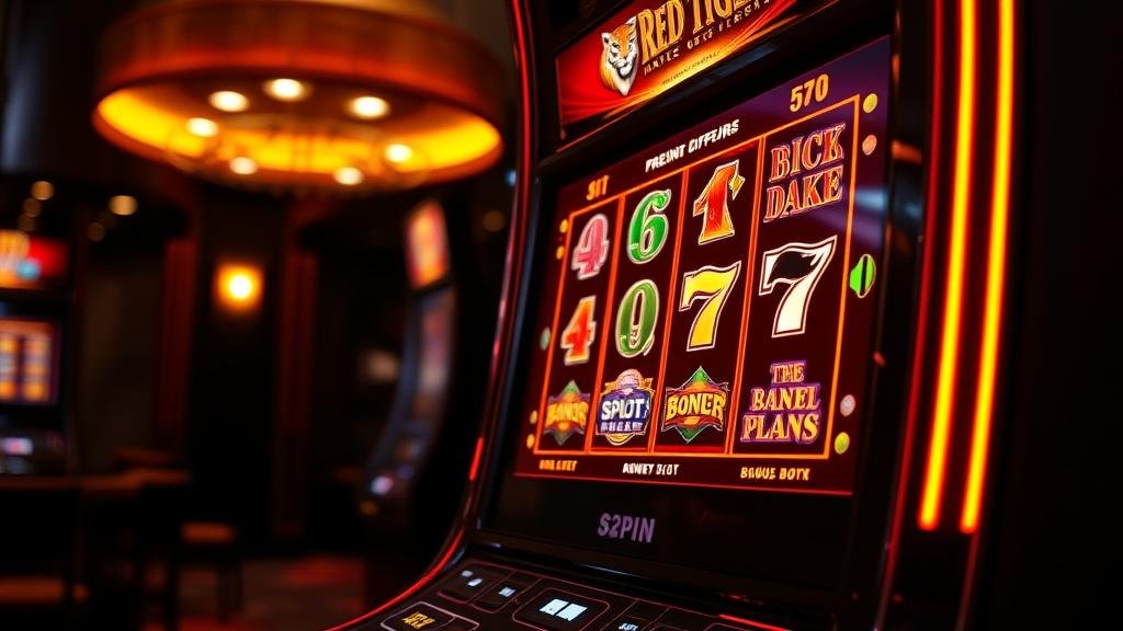 รวมเกมสล็อตจากค่ายดังต่างๆ