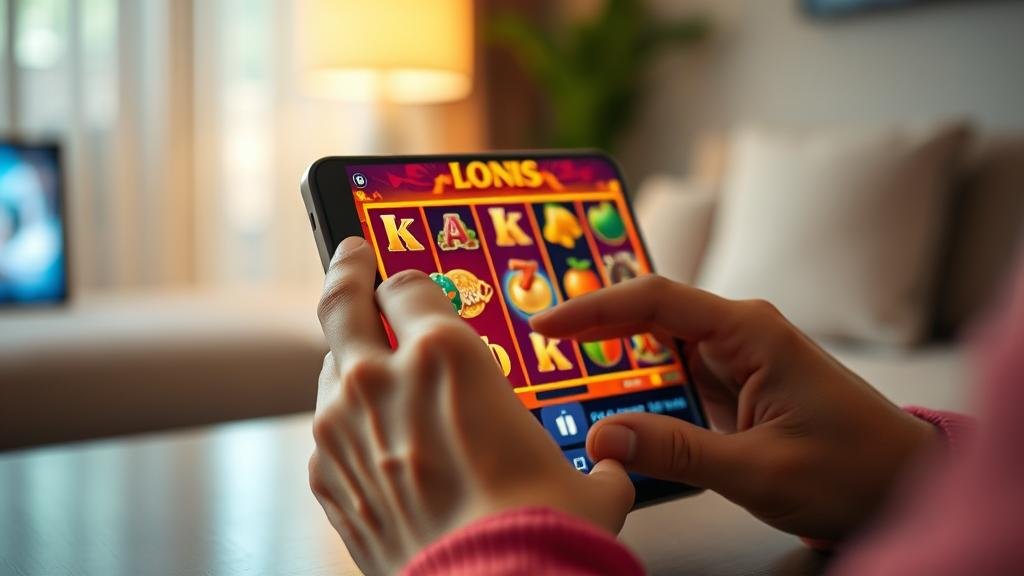 เปิดคลังสูตรสล็อตทุนน้อย 2025: เทคนิคเลือกเกมแตกง่าย คุ้มค่า ได้ผลจริง